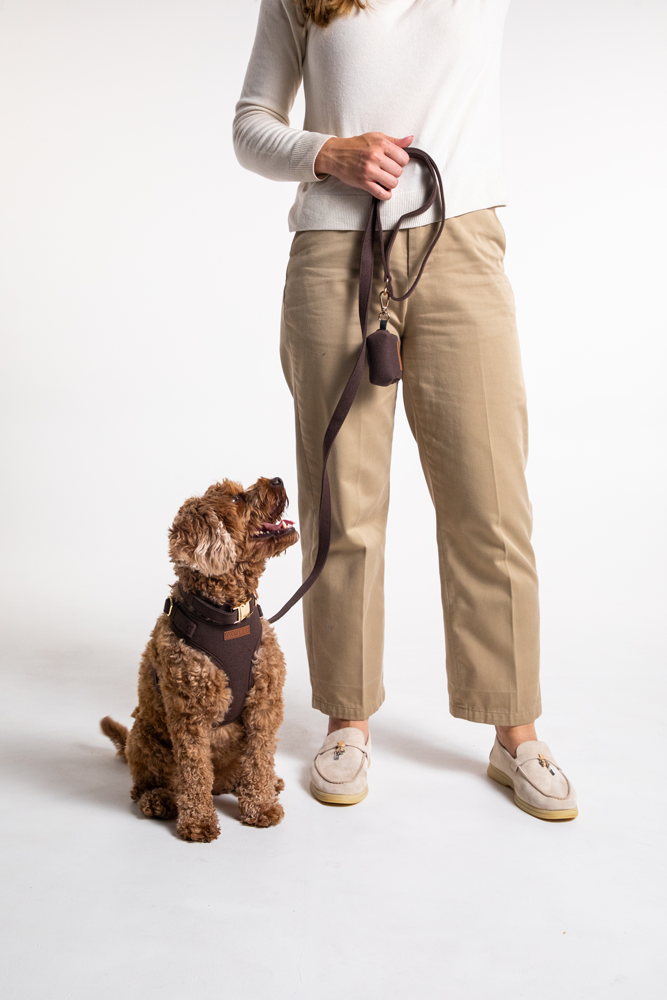 Adjustable Harness - Espresso