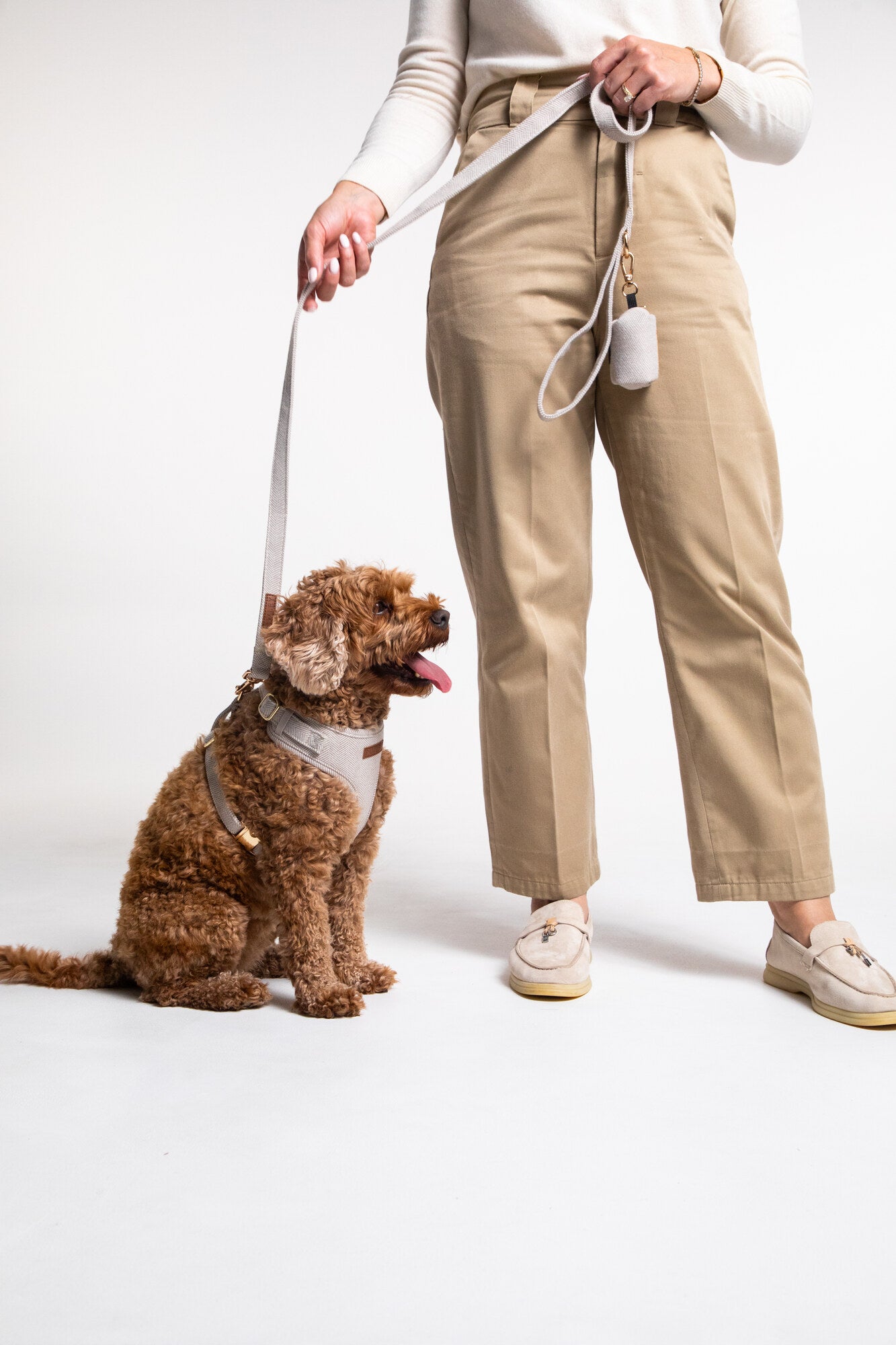 Pawley Essential Set in Warm Stone