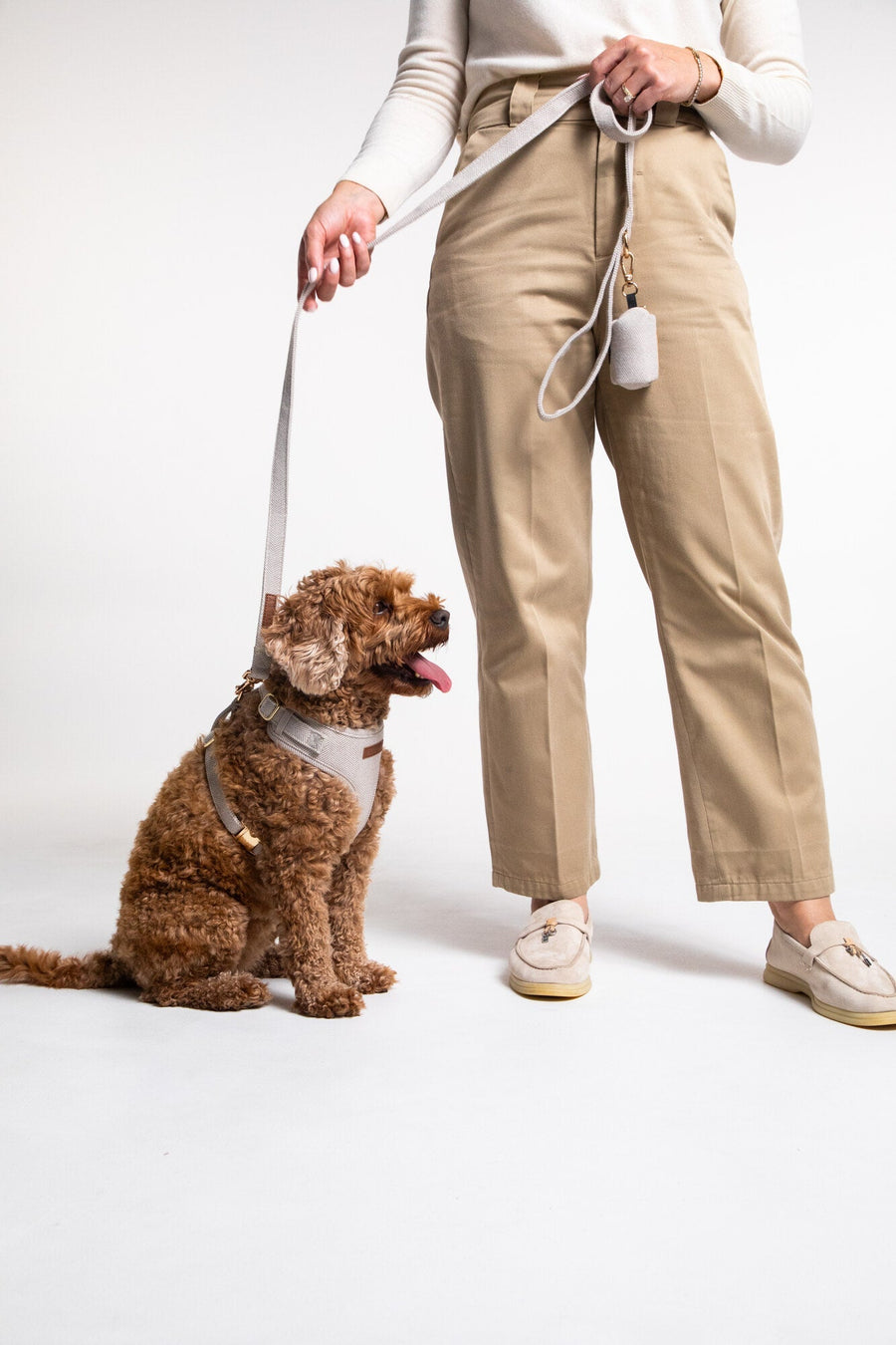 The Pawley Complete Handsfree Collection - Stone