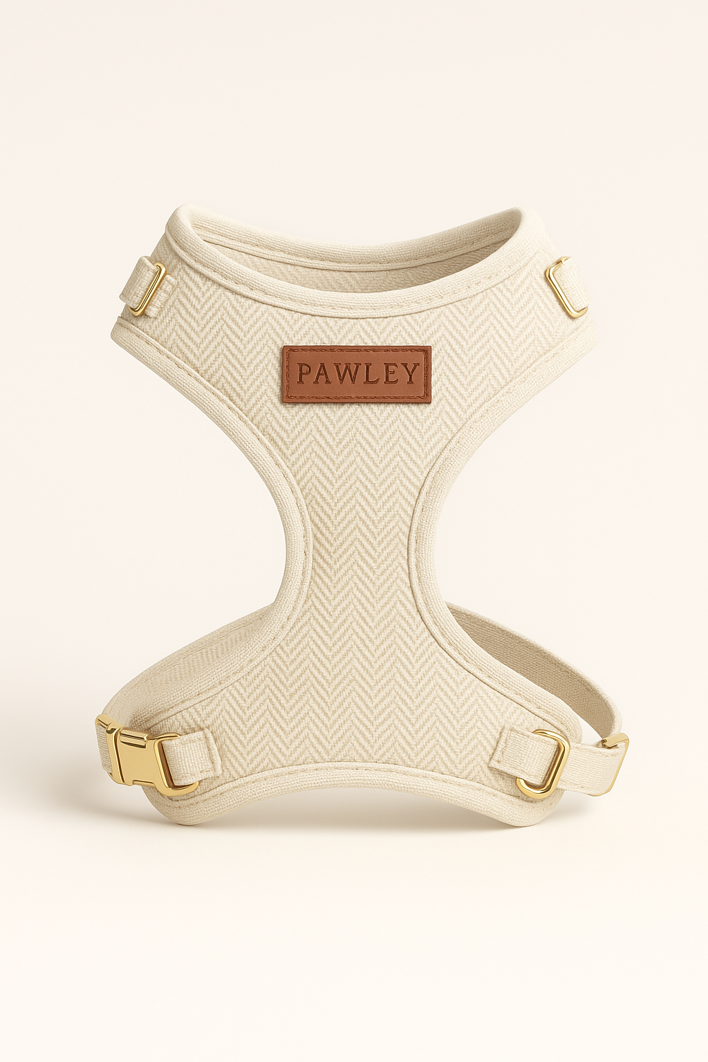 Adjustable Harness - Cream
