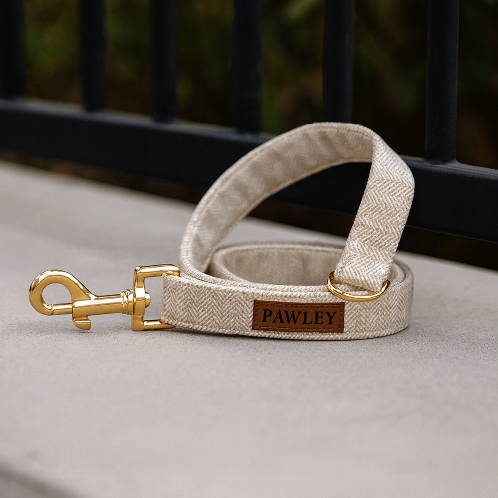 Collar - Beige