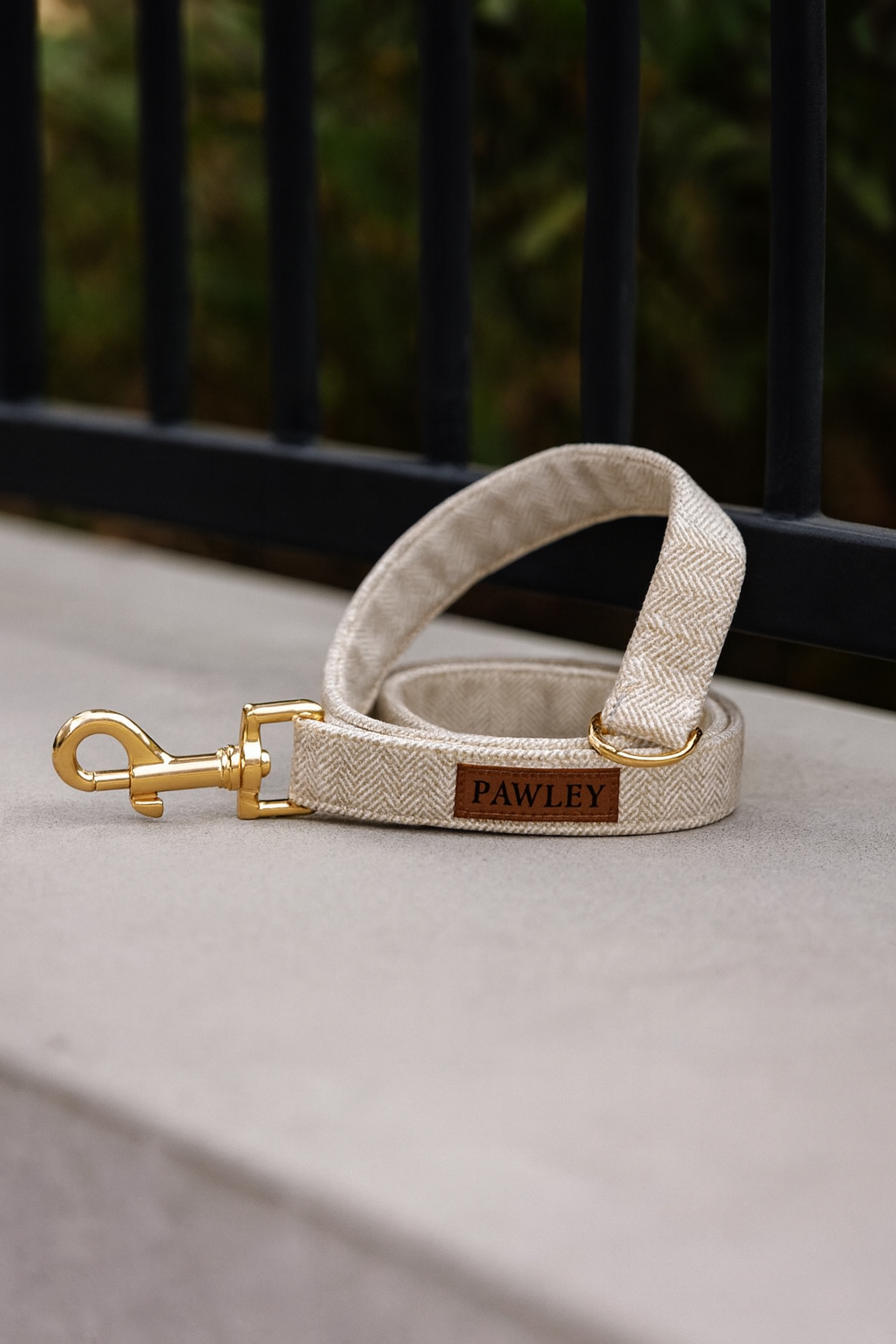 Collar - Beige