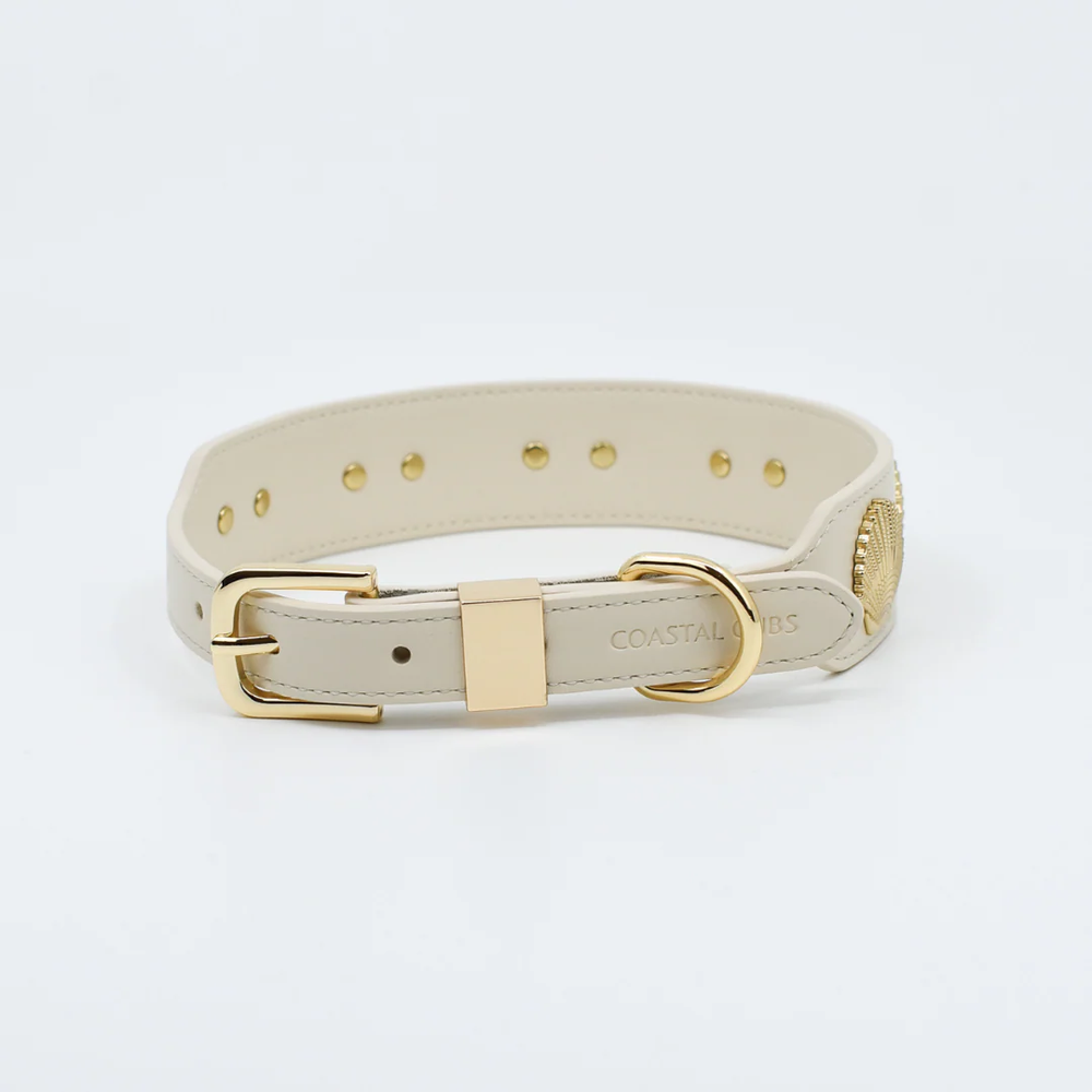 Collar - Beige