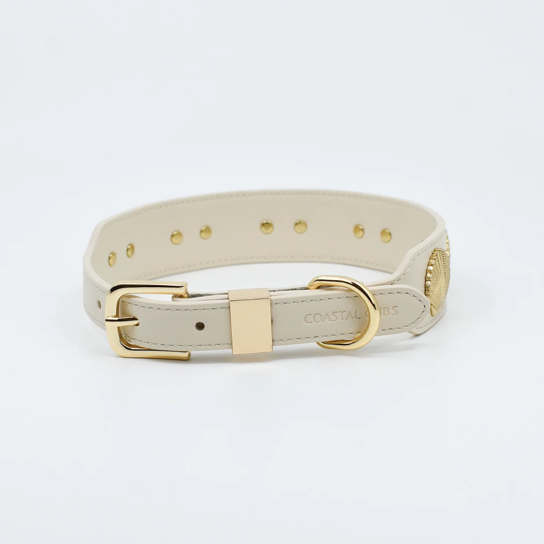 Collar - Beige