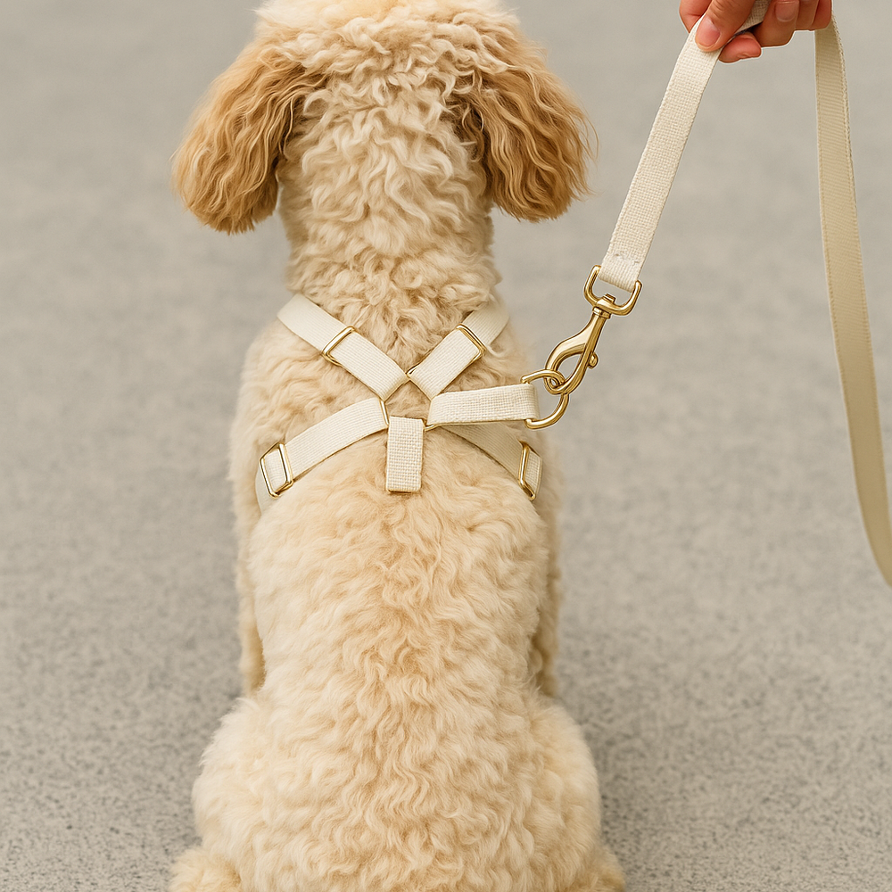 
                  
                    Adjustable Harness - Cream
                  
                