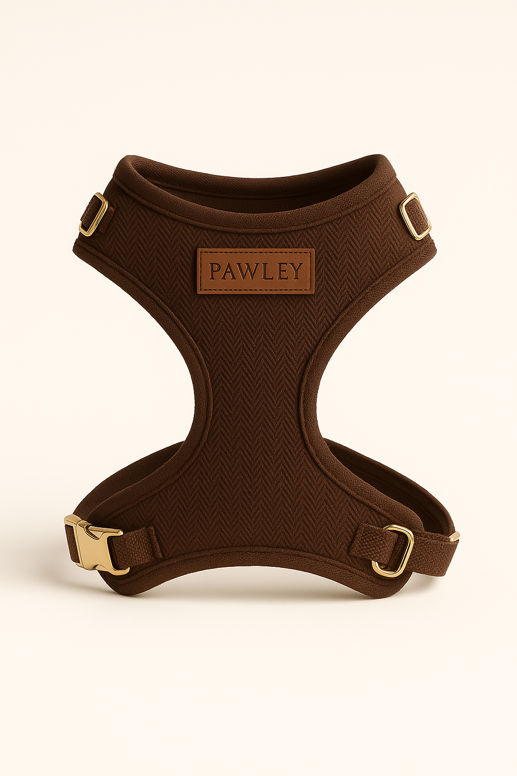 Adjustable Harness - Brown