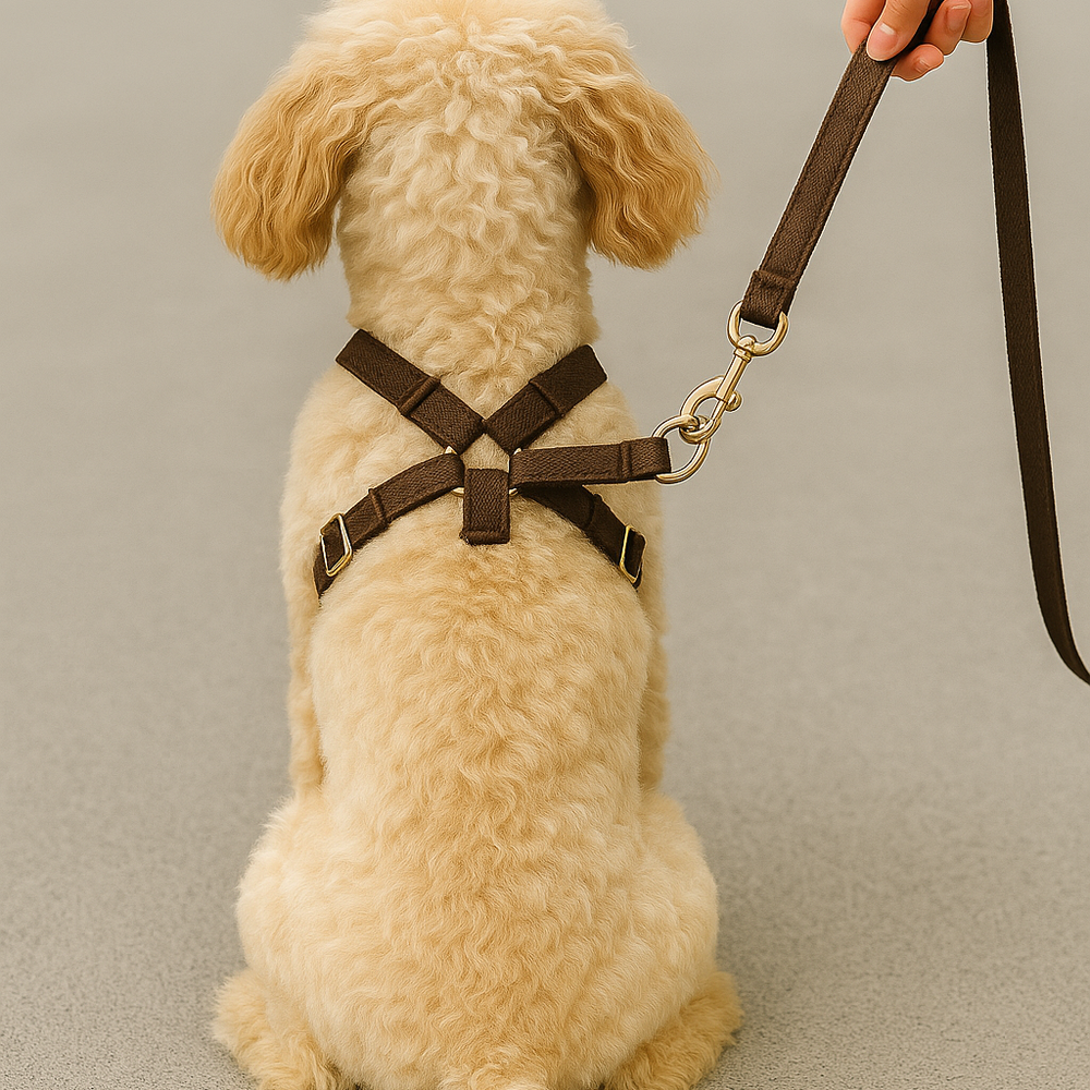 
                  
                    Adjustable Harness - Brown
                  
                