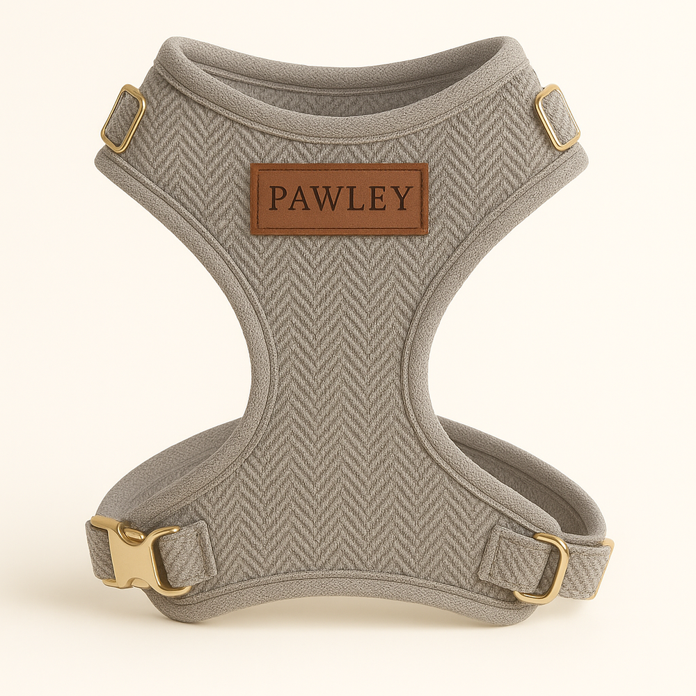 Adjustable Harness - Beige