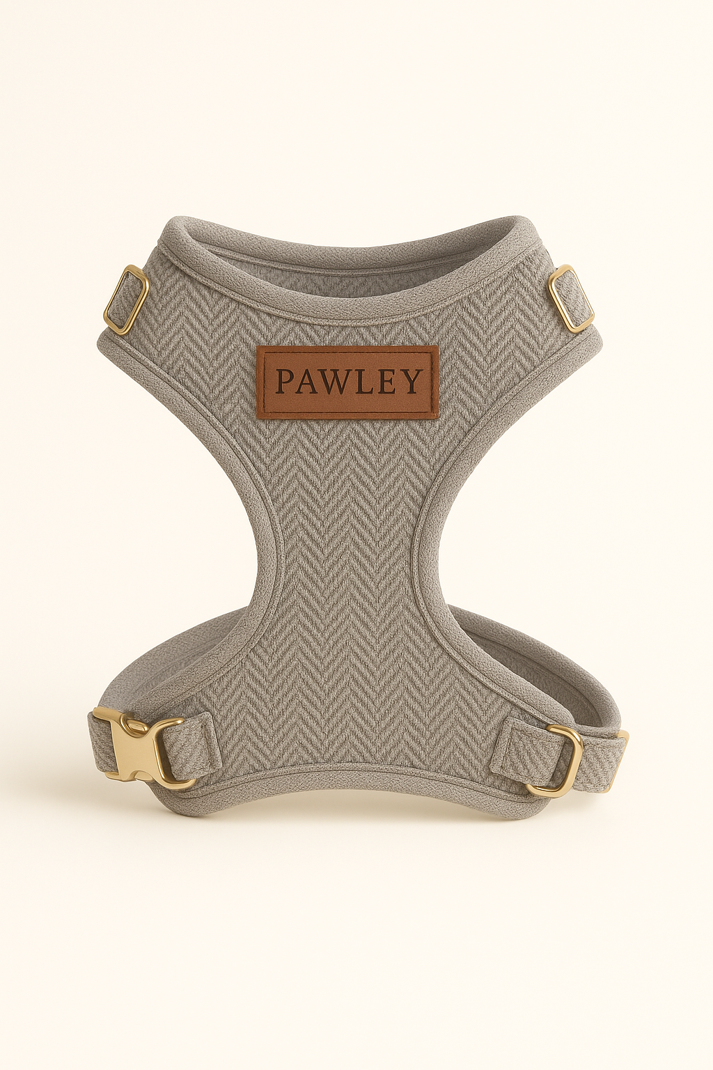 Adjustable Harness - Beige