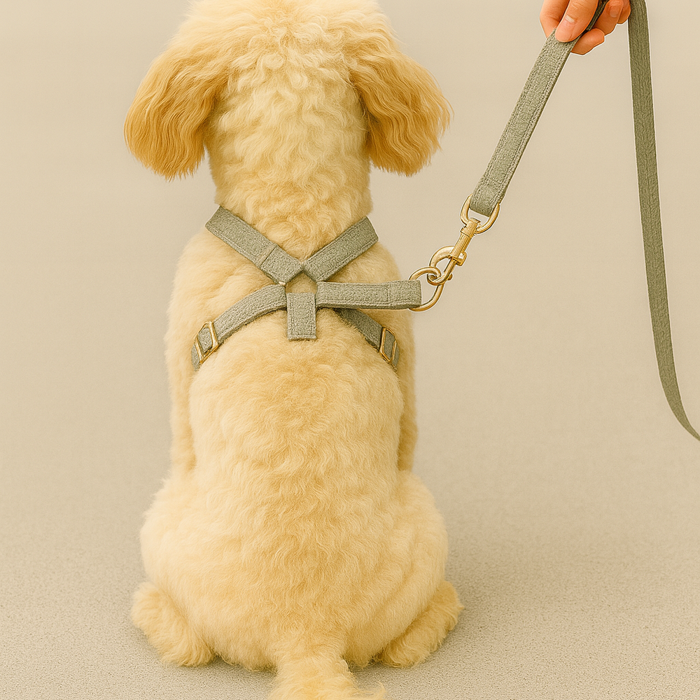 
                  
                    Adjustable Harness - Beige
                  
                