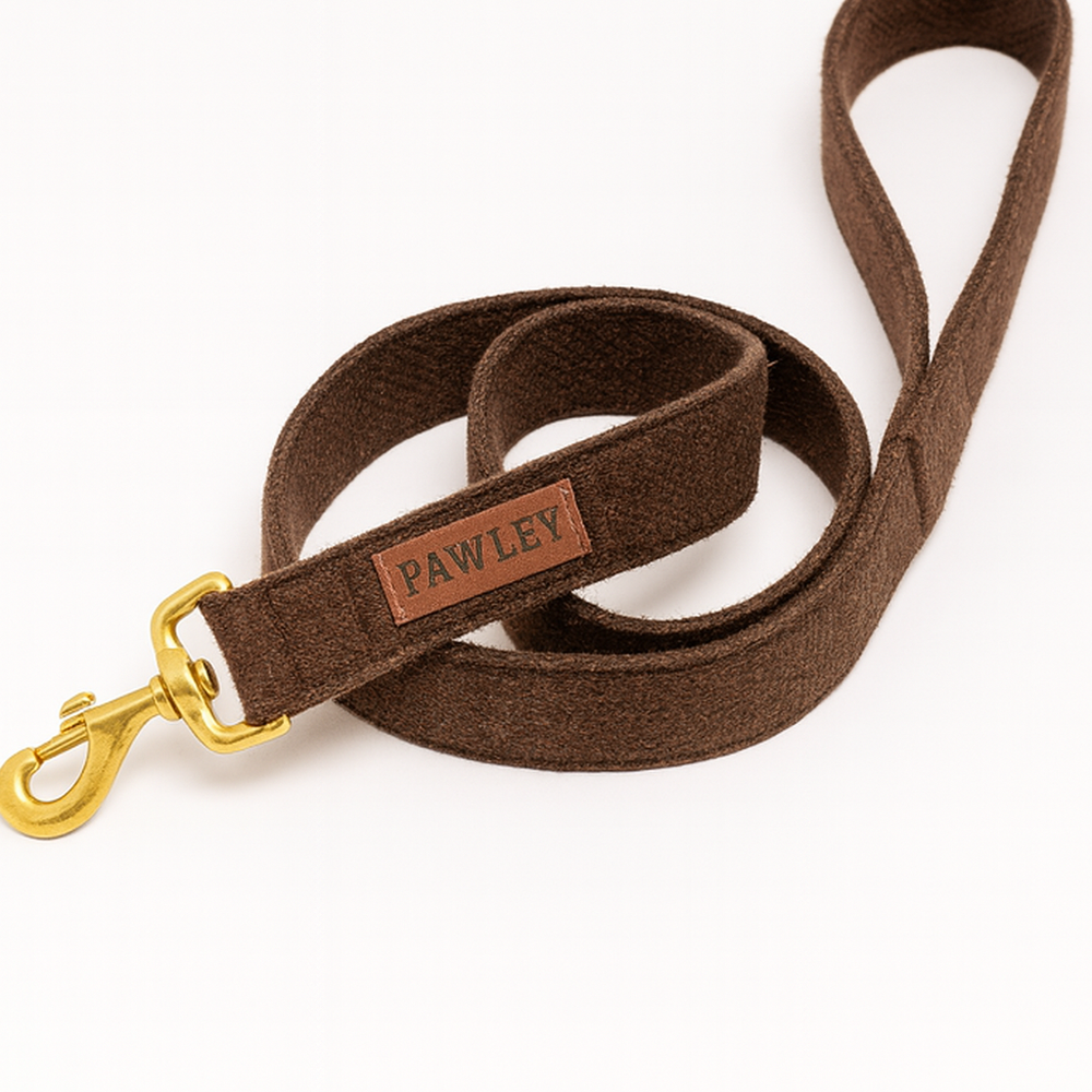 Collar - Brown