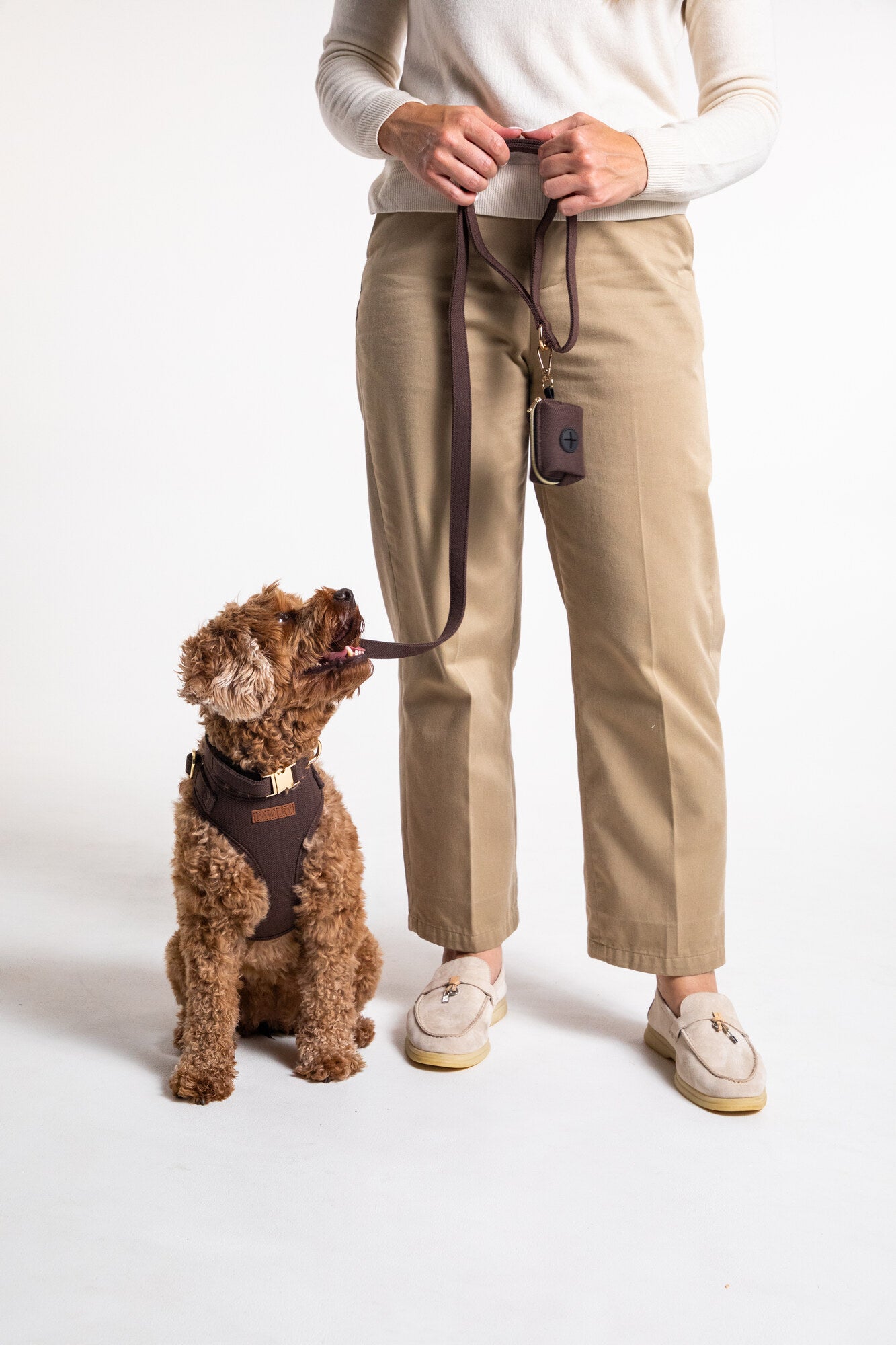 Pawley Walking Set in Deep Espresso